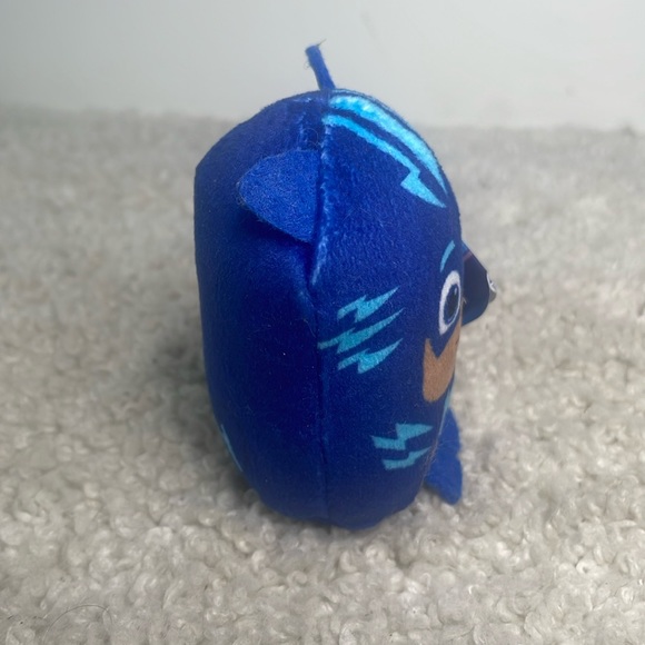 🍒5 for 15 🍒  - Podpals PJ Masks Catboy YoYo Blue 3" Mini Plush New - Picture 2 of 5